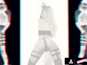 Goth Teen Kenzie Reeves Gets Rough Fucked And Mouth-Fisted By Pervert Stepdaddy 1/16