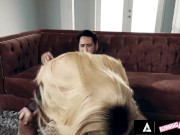 Goth Teen Kenzie Reeves Gets Rough Fucked And Mouth-Fisted By Pervert Stepdaddy 9/16