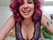 Desafio da Punheta Guiada Interminavel Dia 1 JOI 1/16