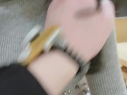 デートハメ撮り♡18歳の巨乳彼女が温泉旅館で声を我慢しながら絶頂♡素人カップル/美女//パイパン/スマホ撮影/リアル/主観動画/ハメ撮り/野外露出 4/16