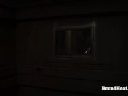 Lesbian Mistress Watches Naked Girl And Masturbates Till Orgasm 14/16