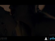 GIRLSWAY Vintage Celebrity Cherie DeVille Has Passionate Sex With Chauffeur Kenna James 11/16