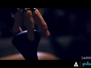 GIRLSWAY Vintage Celebrity Cherie DeVille Has Passionate Sex With Chauffeur Kenna James 3/16