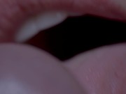 I just love to make him cum. MILF teasing cock until explosion. 10/16