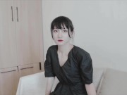 【中英字幕】超市老板娘被邻居玩弄 2/16