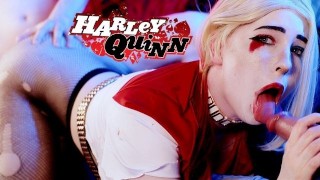 Big cock for Harley Quinn - MollyRedWolf - RedTube
