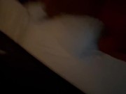 Dirty Slut Monika Fox Drinking Pee & Doing DAP At Lover's House 14/16