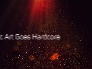 Vibrator Obsession! Gorgeous Blonde Natallie Norton Vibrates Her Wet Muff! 16/16