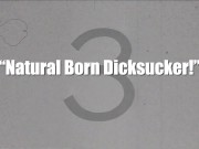 Vicki Chase is a Natural Born Dick Sucker! 1/16