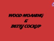 Throat DEMON full vid more on onlyfans @woodmoaning 1/16