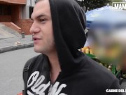 CARNEDELMERCADO - Sexy Latina Dalia Rojas Picked Up From The Streets To Get Dicked Hard 1/16