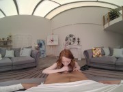 Redhead Babe Lottie Magne Is So Eager To Play With Your Hard Cock 5/16