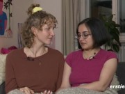 Jasmina Fills Serafina's Holes 11/16