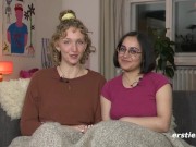 Jasmina Fills Serafina's Holes 2/16