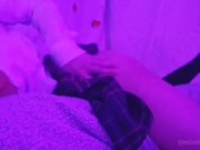 Amateur 18 compilation schoolgirl uniform humping pillow and sex silicone doll fingering anal plug 13/16