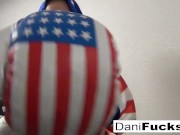 Watch Sexy Dani Play With Her Pussy 15/16