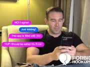 Horny guy fucks his wife's sister! 4/16