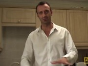 Pascal White Dominates Big Tits Cutie 3/16