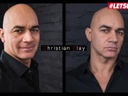 HERLIMIT - Big Ass Redhead Charlie Red Hardcore Pussy Fucking With A Big White Cock 1/16