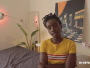 Eve Enjoys Some Time with Her Toys 6/16