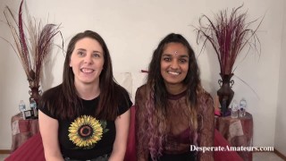 Casting Kama Sutra Desperate Amateurs Compilation Indian babe ...