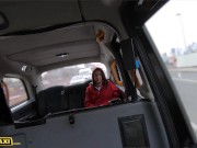 Fake Taxi - FULL VIDEO College Babe Chanel Kiss Fucked on Backseat 1/16