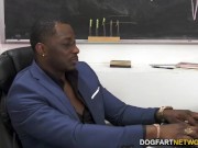 Liz Jordan gets creampied in detention by teacher's BBC 1/16