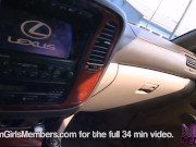 Tattooed Pierced Freak Masturbates In Public 3/16