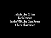 HUGE Deposit! Stacked Sales Lady Julia Ann Gets You Off For A Cum-mission! 14/16