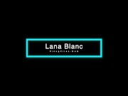 Lana Blanc is so tempting in showing her amazing huge tits 2/16