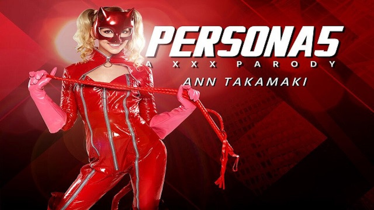 1280px x 720px - Lily Larimar As Ann Takamaki From Persona 5 Teaches You How To Please A  Woman - RedTube