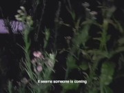 Risky Public Sex in Abandoned Site 3/16