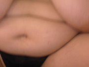 Cheating girlfriend get fucked and pumped a lot of cum inside her fertile pussy! 4/16