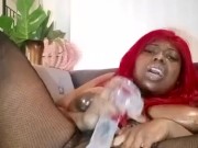 POV: at home masterbation creamy pussy show  10/16