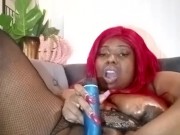 POV: at home masterbation creamy pussy show  2/16