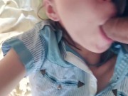 Stepsister took a selfie with her stepbrother's morning wood 10/16