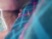 Stepsister took a selfie with her stepbrother's morning wood 3/16