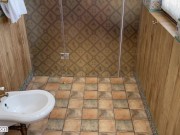 He covered my whole face with sperm! 1/16