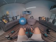 Brunette Babe Cindy Shine Gets Her Ass Fucked After Your Training 1/16