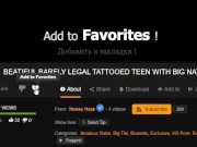 GENTLE BLOWJOB TURNED INTO THROAT FUCK AND ANAL CREAMPIE. HONEY HAZE 16/16