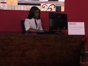 Ana Foxxx Ass Worship & Foot Worship Femdom 3/16