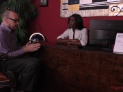 Ana Foxxx Ass Worship & Foot Worship Femdom 5/16