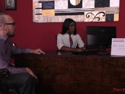 Ana Foxxx Ass Worship & Foot Worship Femdom 7/16