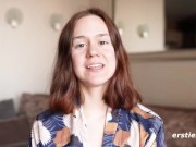 Anca Masturbates For the Camera 10/16