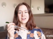 Anca Masturbates For the Camera 16/16