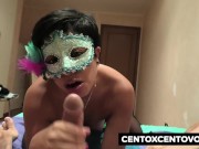 Orgia anale con piccole e scatenate milf 10/16