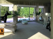 itsPOV - Smut reading slut Alexis Crystal gets hot for anal 1/16