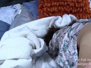 I Convince my Sexy Friend to Try Pussy for the First Time . FetSwingers  Meet and Fuck 7/16