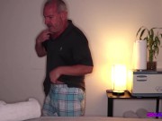 Happy Ending Massage Handjob – Shady Spa Alex 1/16