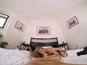 Bedroom Sex with Foot Fetish in VR 7/16